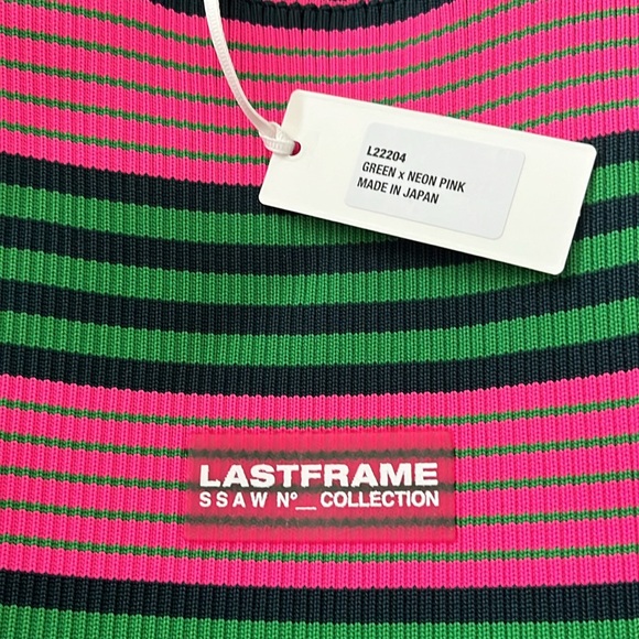 NWT Lastframe Market Tote - Picture 4 of 4